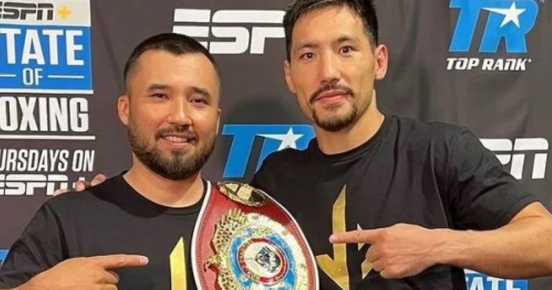 Ішпей жемей допинг дауына ұшырадық, тергеу жүріп жатыр : Жәнібек Әлімханұлының менеджері мәлімдеме жасады