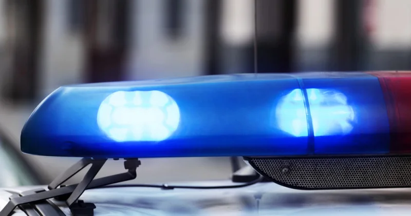 Лисаковскіде полиция талабына бағынбай қашқан көлік жол апатына түсті: бір адам қаза болған