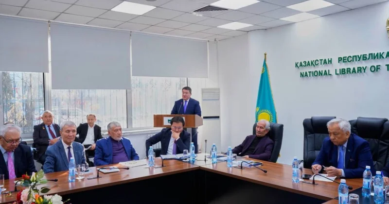 Мұқағали журналының 20 жылдық мерейтойлық кеші өтті