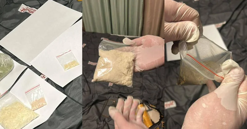 ШҚО да психотроптық заттарды сатумен айналысқан азамат ұсталды