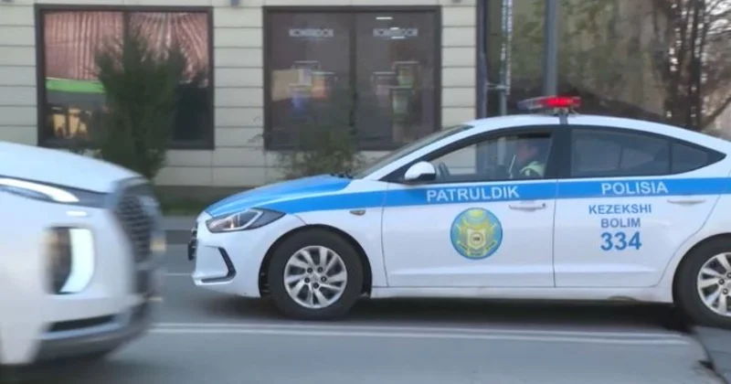 Жүргізушілерді балдық жүйемен жазалау ұсынылды