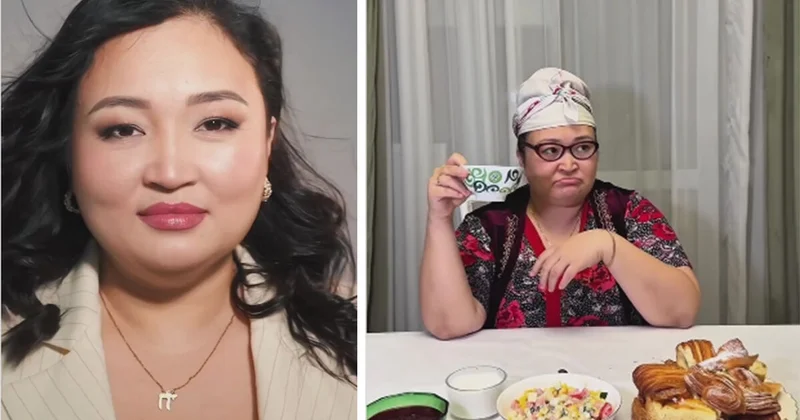 Динара УРАЗАЕВА: На позорные роли больше не соглашаюсь