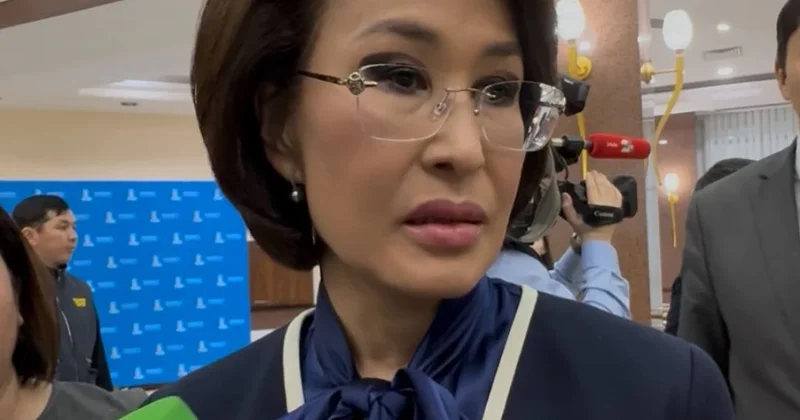 Коррупционный скандал вокруг вакцин: Альназарова не боится репутационных рисков