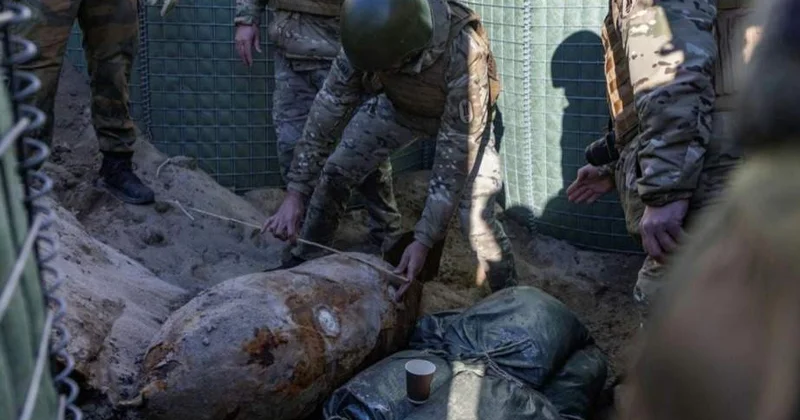 Норвегияда соғыстан қалған оқ дәрілер қылмыскерлердің назарын аударып отыр