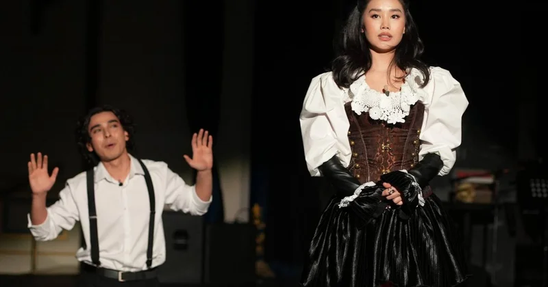 Жаңалығы жетерлік ROMEO & JULIET