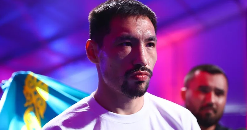 Организаторы назвали боксера, который заменит Алимханулы в титульном бою из за допинг скандала