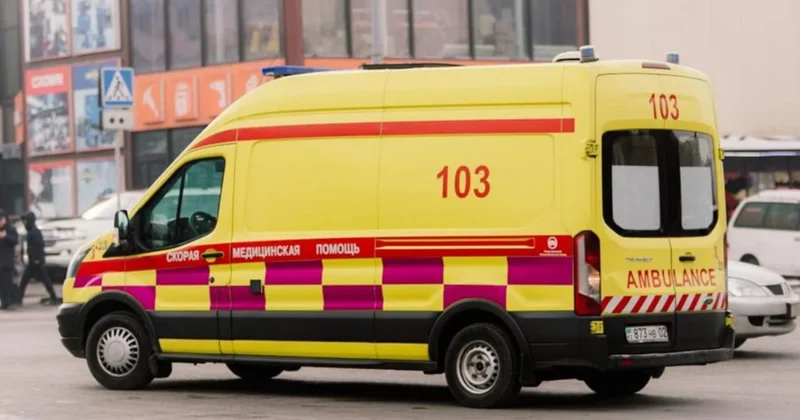 Алматыдағы өрттен зардап шеккен 5 адам ауруханаға түсті