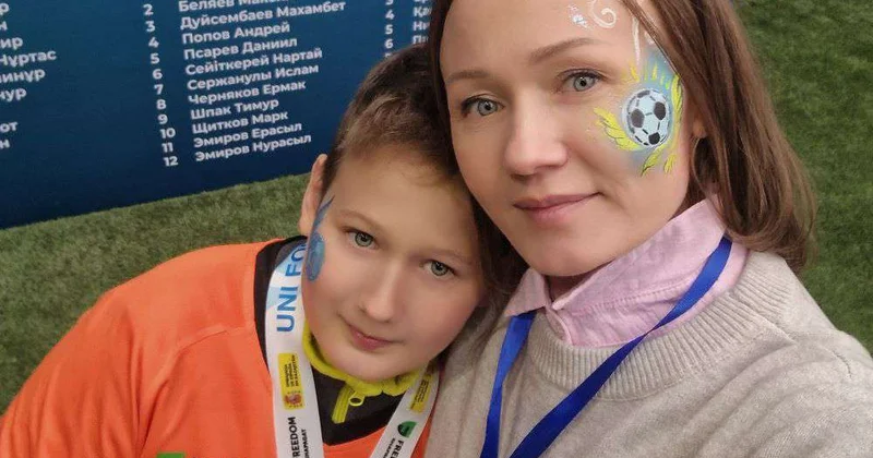 Футбол помог заговорить