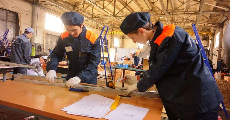 Перезагрузка системы дуального обучения