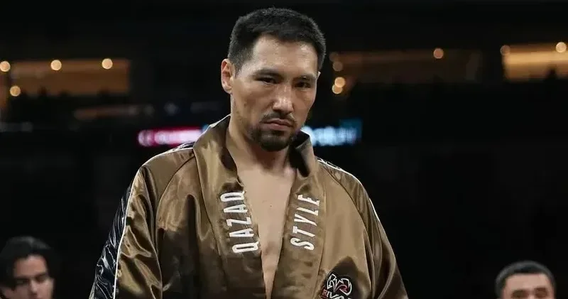 Допинг тесттен өтпей қалған Жәнібек Әлімханұлы мәлімдеме жасады