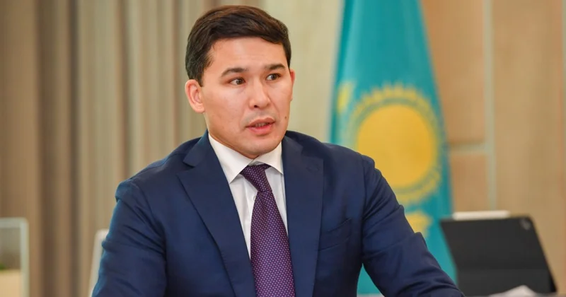 Ербол Мырзабосынов: Саламатты өмір салтын қалыптастыруға баса көңіл бөлінеді