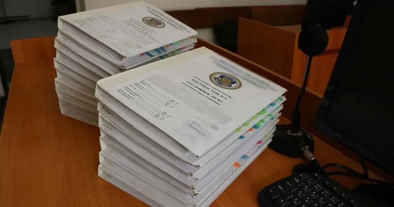 Ақтаудағы кафеде қайғылы жағдай орын алды: полиция қылмыстық іс қозғады