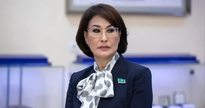 Альназарова назвала одну из причин недопонимания с бывшим главой ФСМС