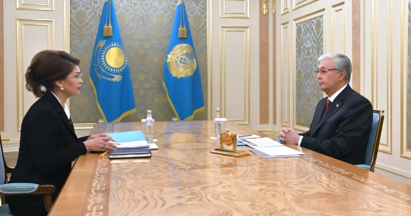 Тоқаев Балаеваға бірқатар тапсырма берді