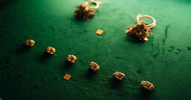 Атыраудағы сармат алтындары