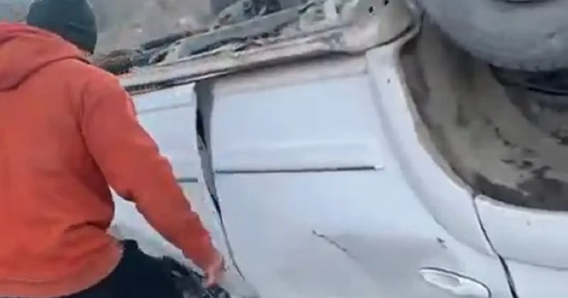 Турист погиб по дороге к озеру Каинды