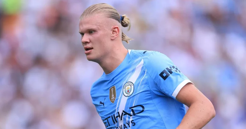 Холанд установил рекорд АПЛ в матче с девятью голами