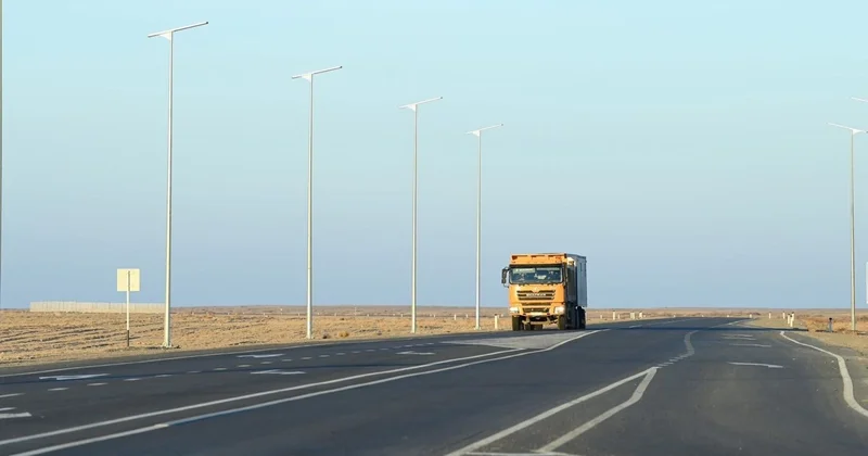 Қызылорда Жезқазған автожолы қашан пайдалануға беріледі