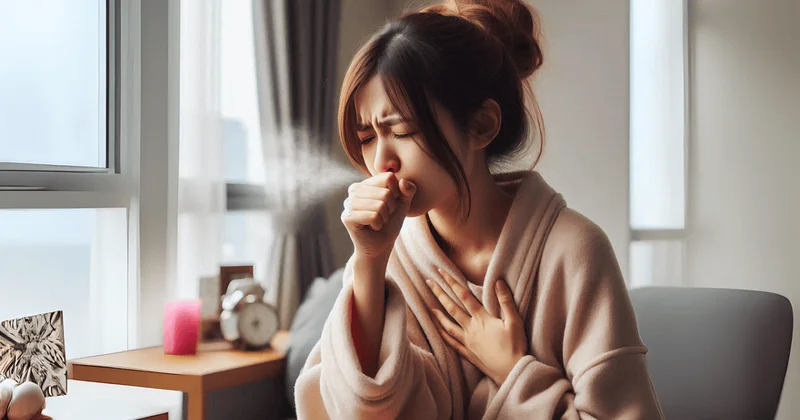 Алматы столкнулся с сезонным подъемом ОРВИ