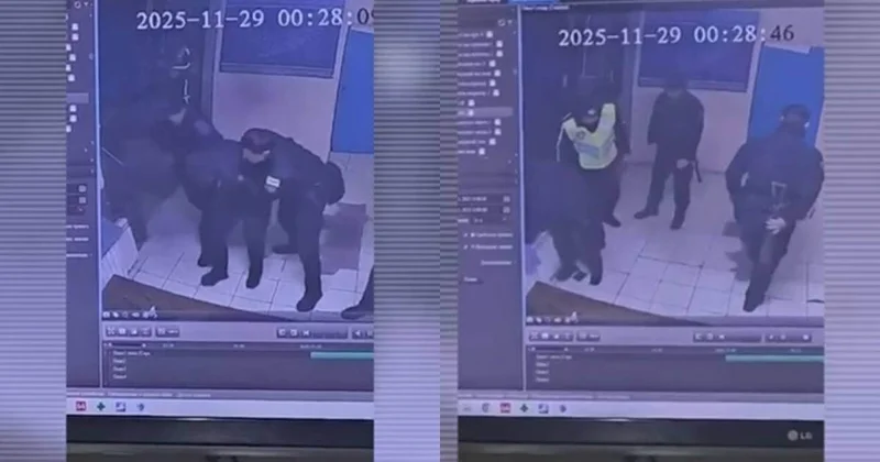 Оперативность СОБР помогла спасти жизнь жителю Алматы