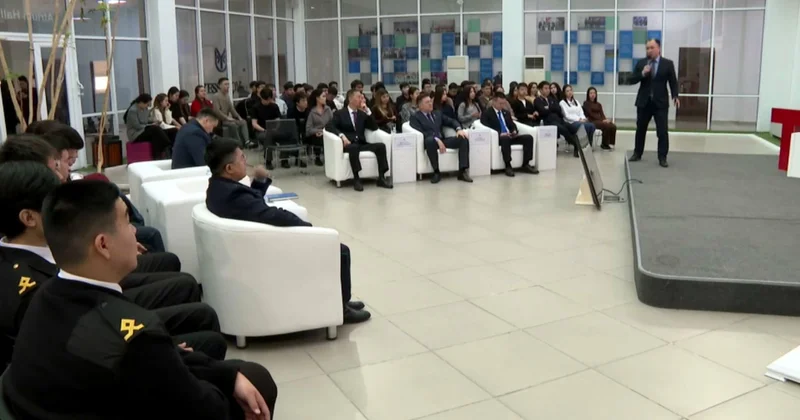 Маңғыстау облысының прокуратурасы Заңды құрметтейтін ұрпақ жобасын ұсынды