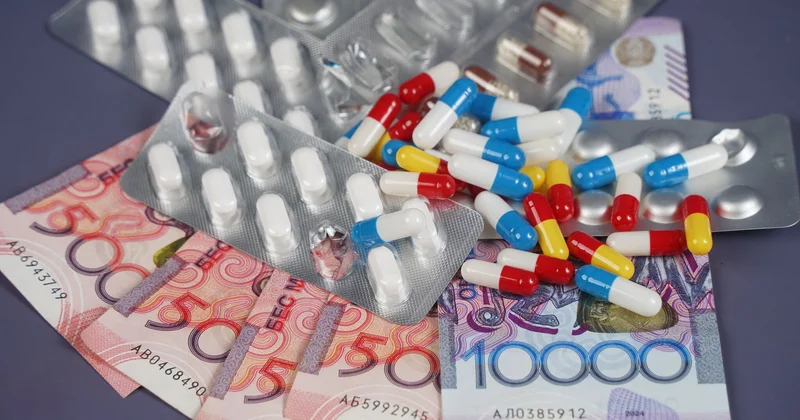 Что покупателю страшно, аптекам на руку