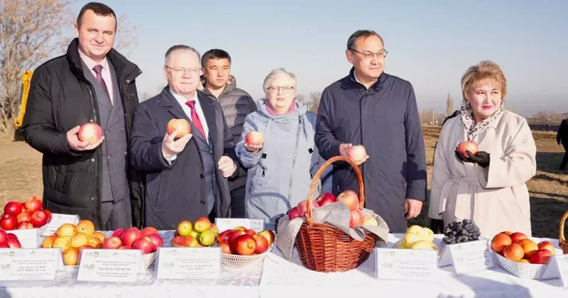 Қазақстан мен Ресей бірігіп бау бақша шаруашылығын дамытуға кірісті