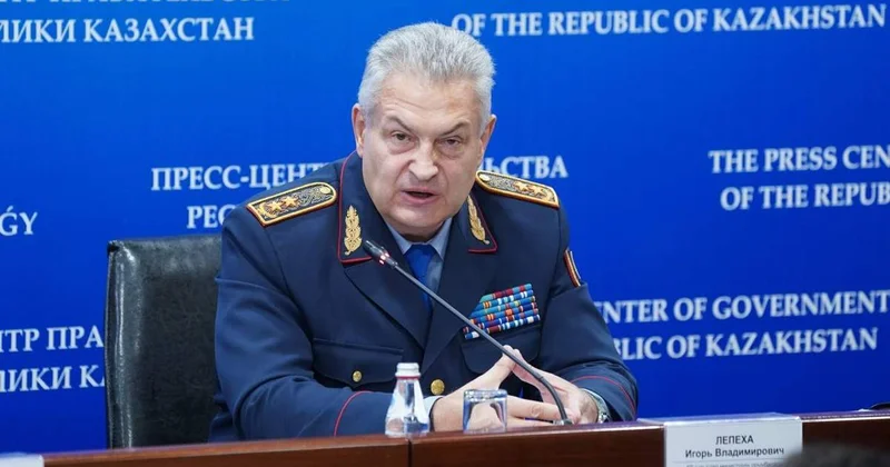 Игорь Лепеха тұрғын үй қаптамасының құлауы жөнінде: кінәлілер анықталады