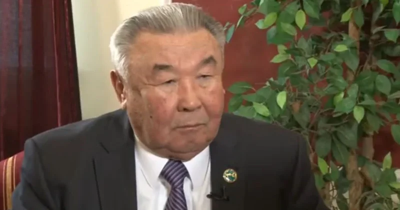 Умер казахстанский философ Жабайхан Абильдин