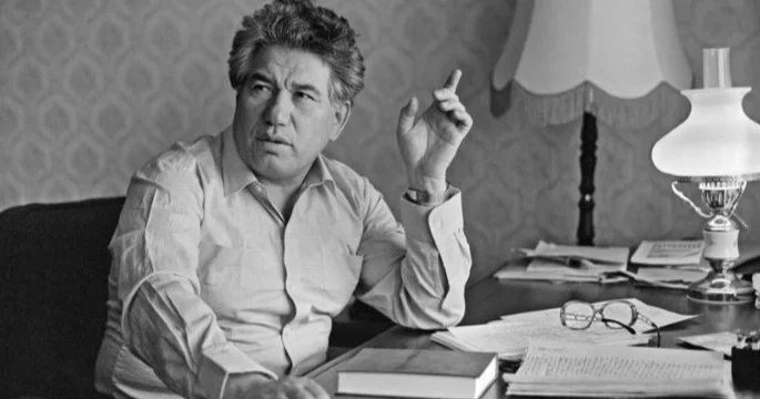 Қырғызстанда Шыңғыс Айтматов туралы көркем фильмнің түсірілімі басталды