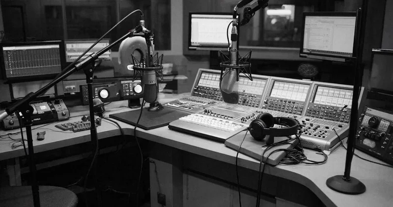 Қазақ Петербургтегі радиостанция эфирін басып алмақ болды