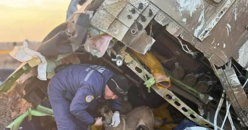 Расследование крушения самолёта AZAL под Актау близится к завершению Бозумбаев