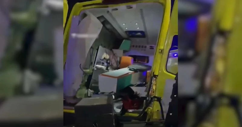 Жедел жәрдем көлігінің апатынан 23 жастағы фельдшер қаза тапты