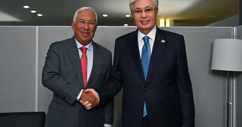 Ертең Астанаға Еуропалық Кеңес Президенті ресми сапармен келеді