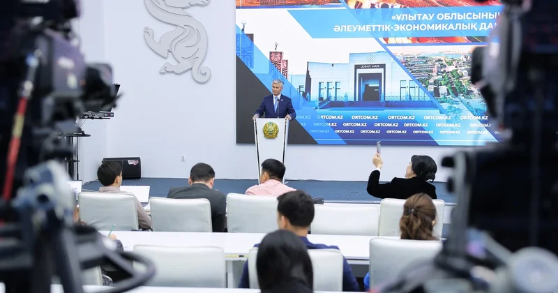 Ұлытау облысы қандай азық түлікпен өзін өзі қамтып отыр