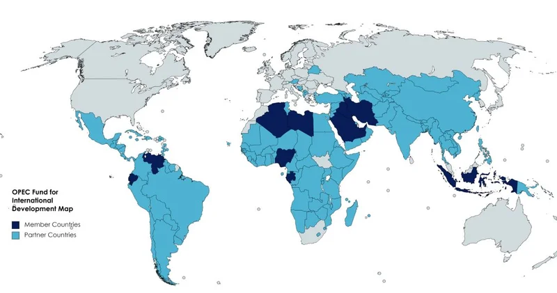 ОПЕК қоры 2030 жылға дейін Қазақстанның жобаларына 400 миллион долларға дейін инвестиция салады
