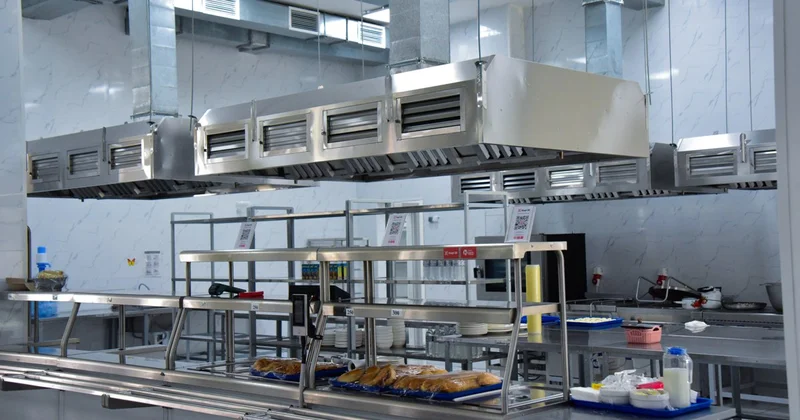 Петропавлда құрт құмырсқа табылған мектеп асханасына ата аналар бойкот жариялады