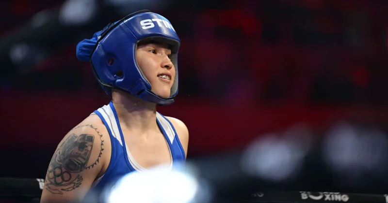 Назым Кызайбай потеряла лидерство в рейтинге World Boxing