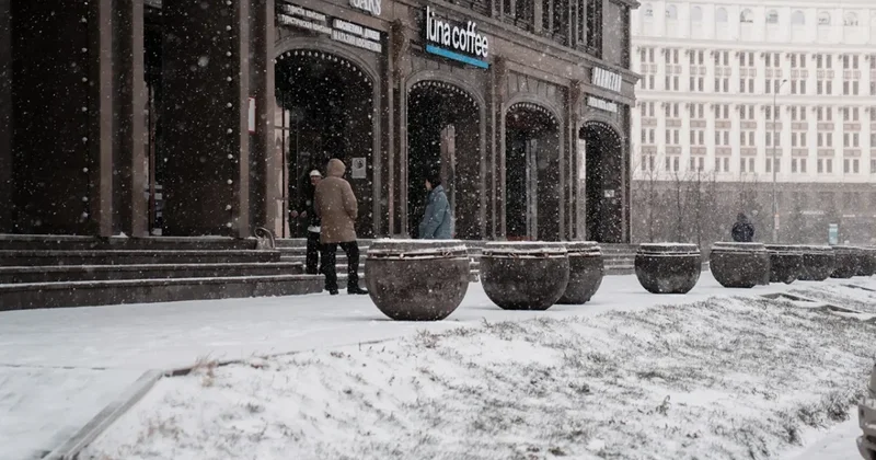 Снегопады и арктический холод: погода в Казахстане в декабре