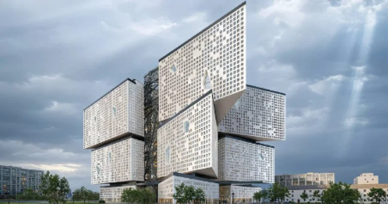 Атыраудағы ірі құрылыс жобаларының тұсаукесері желтоқсанда өтеді