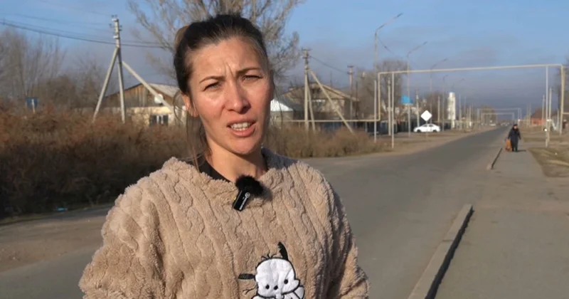 Алматы облысы Ақши ауылына ауыз су берілді