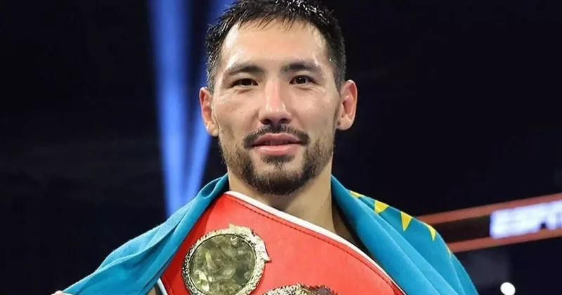 Жәнібек Әлімханұлы допинг дауына ілікті: боксшының өзі не дейді