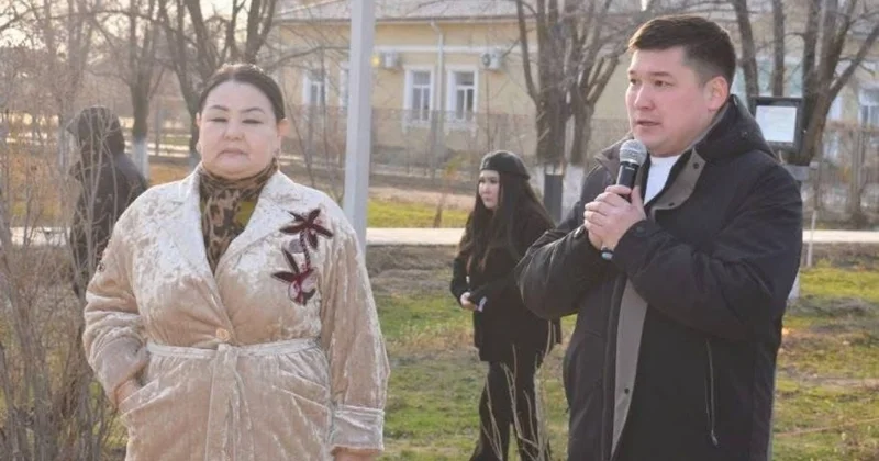 Табылдының мұрасы халықтың жүрегінде: Индерде бард ақын құрметіне флешмоб өтті