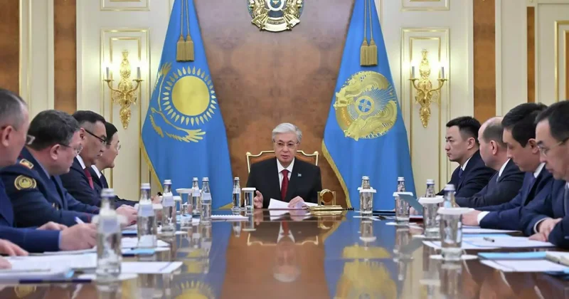 Тоқаев әскерилердің мерт болуына жол бермейтін шаралардың тиімділігін арттыруды тапсырды