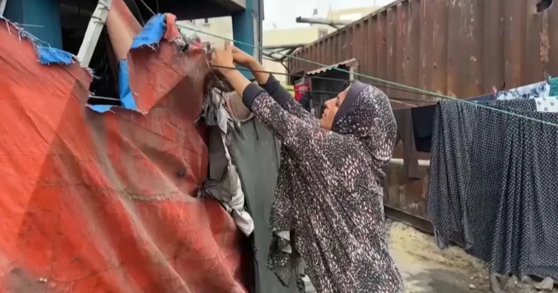 Газа секторында 1,5 млн адам көмекке мұқтаж