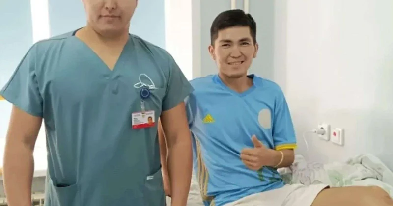 Обошлись без гипса