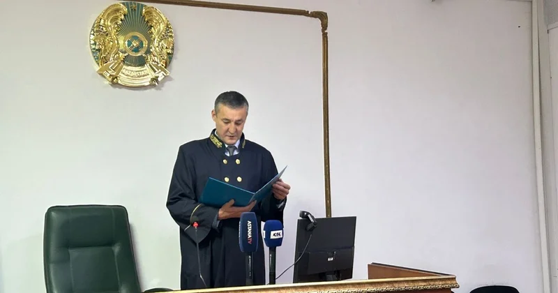 Шылым сұрағаны үшін пойыз бастығын өлтірген ақтөбелік бас бостандығынан айырылды