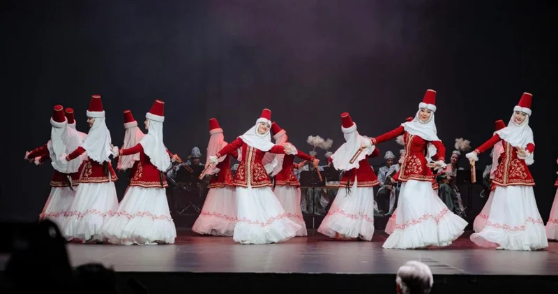 Астанада Ел салтанаты атты мерейтойлық концерт өтті