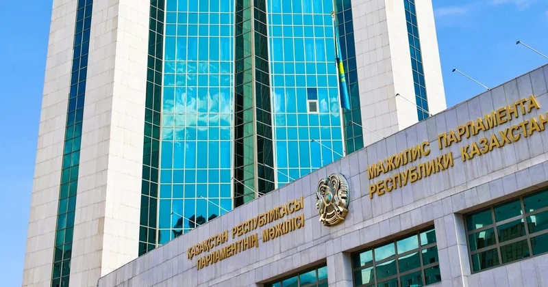 Мәжіліс еліміздің Цифрлық кодексін қабылдады