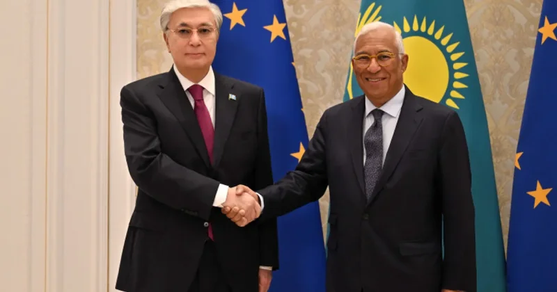 Астанчане, готовьтесь к пробкам! В столицу приедет президент Европейского совета